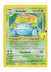 Venusaur #15/025 - Celebrations