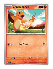 Charmander #020/217 Holo - Ascended Heroes