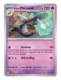 Alolan Marowak #057 - Journey Together