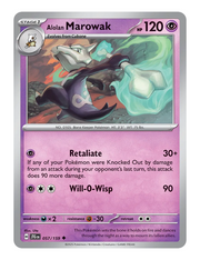 Alolan Marowak #057 - Journey Together