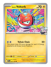 Iono's Voltorb #047 - Journey Together