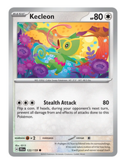 Kecleon #122 - Journey Together