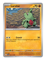 Larvitar #080 - Journey Together