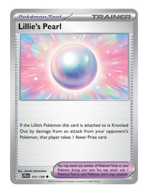 Lillie's Pearl #151 - Journey Together