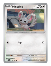 Minccino #125 - Journey Together