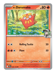 N's Darumaka #026 - Journey Together
