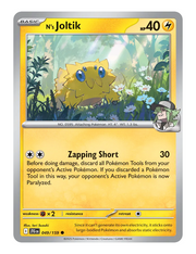 N's Joltik #049 - Journey Together