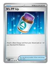 N's PP Up #153 - Journey Together