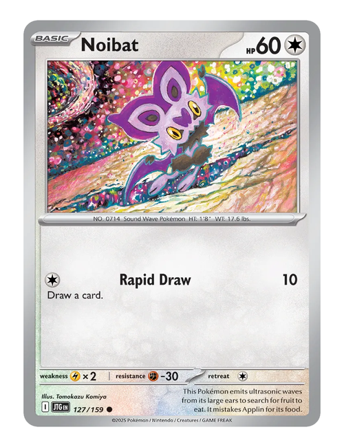 Noibat #127 - Journey Together
