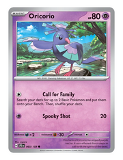 Oricorio #065 - Journey Together