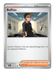 Ruffian #157 - Journey Together