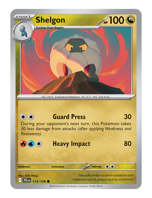 Shelgon #113 - Journey Together