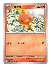 Torchic #022 - Journey Together
