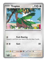 Tropius #123 - Journey Together