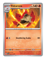 Volcarona #029 - Journey Together
