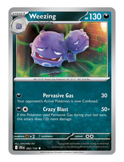 Weezing #092 - Journey Together