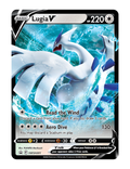 Lugia V #SWSH301 - Promo