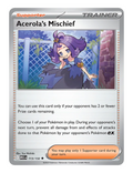Acerola's Mischief #113 - Mega Evolution