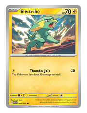 Electrike #049 - Mega Evolution