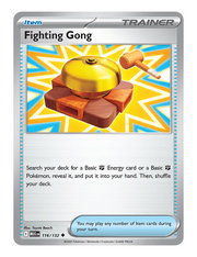 Fighting Gong #116 - Mega Evolution