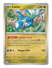 Latios #101 - Mega Evolution
