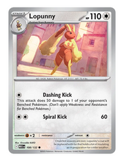Lopunny #108 - Mega Evolution
