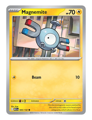 Magnemite #045 - Mega Evolution