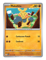 Makuhita #072 - Mega Evolution