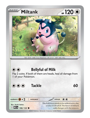 Miltank #106 - Mega Evolution