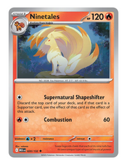 Ninetales #020 - Mega Evolution
