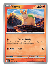 Numel #021 - Mega Evolution