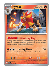Pyroar #024 - Mega Evolution