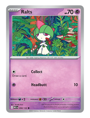 Ralts #058 - Mega Evolution