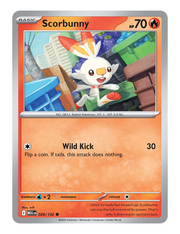 Scorbunny #026 - Mega Evolution