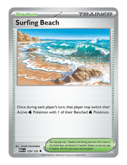 Surfing Beach #129 - Mega Evolution