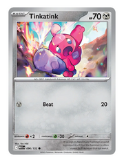 Tinkatink #096 - Mega Evolution