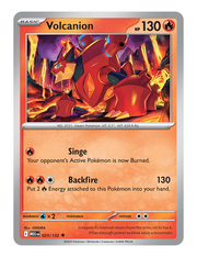Volcanion #025 - Mega Evolution