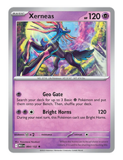 Xerneas #064 - Mega Evolution