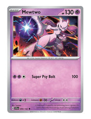 Mewtwo #59/142 - Stellar Crown Reverse Holo