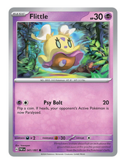 Flittle #041 (Reverse Holo) - Paldean Fates