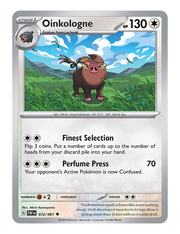 Oinkologne #072 - Paldean Fates