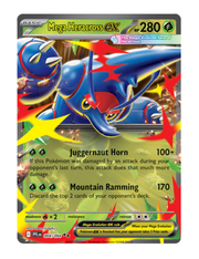 Mega Heracross ex #004/094 - Phantasmal Flames