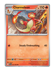 Charmeleon #012/094 - Phantasmal Flames