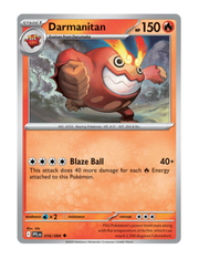 Darmanitan #016/094 - Phantasmal Flames