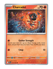 Charcadet #019/094 - Phantasmal Flames