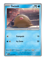 Swinub #023/094 - Phantasmal Flames