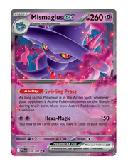 Mismagius ex #036/094 - Phantasmal Flames