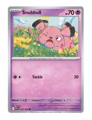 Snubbull #037/094 - Phantasmal Flames