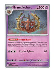 Brambleghast #047/094 - Phantasmal Flames