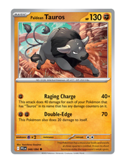 Paldean Tauros #048/094 - Phantasmal Flames
